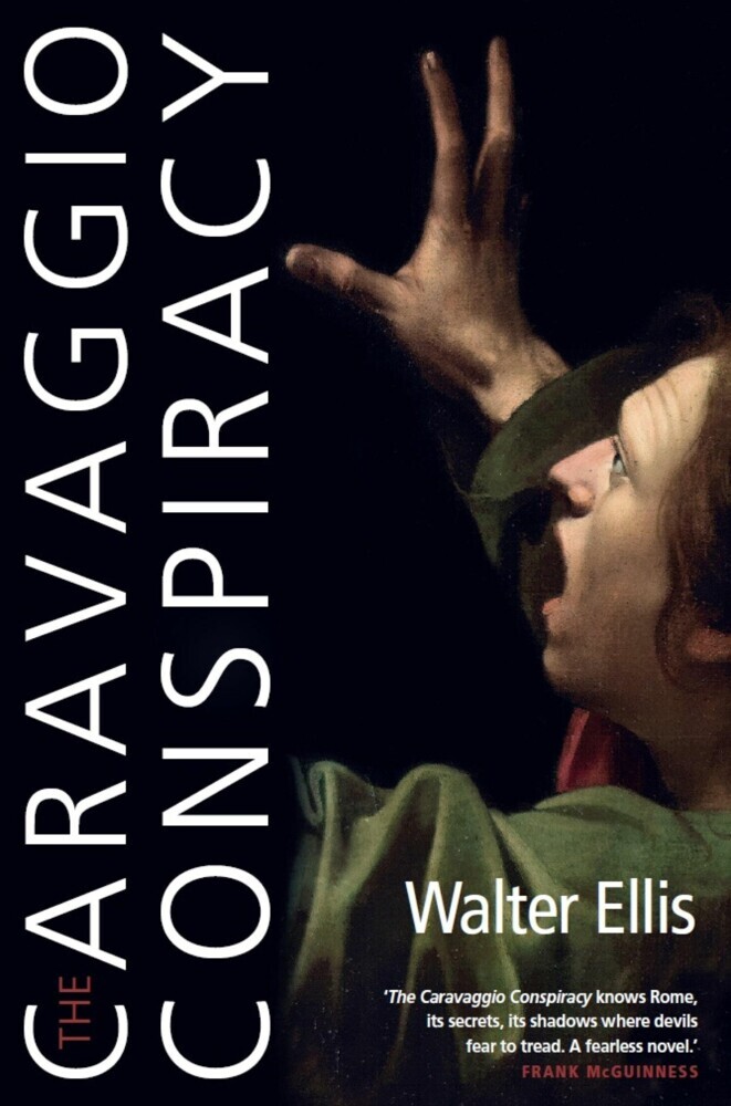 The Caravaggio Conspiracy main product photo