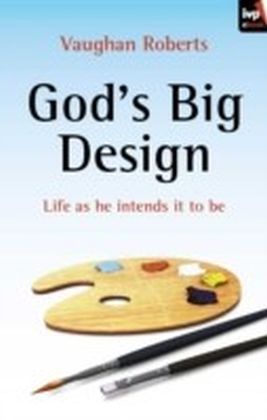 God's Big Design main product photo