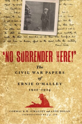 'No Surrender Here!'