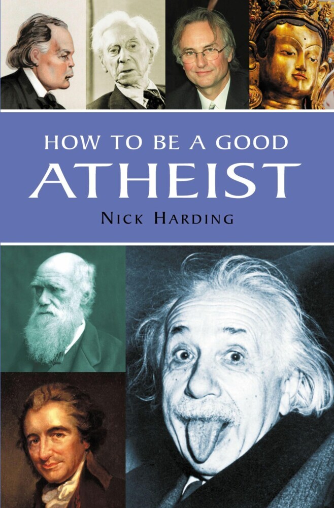 How to be a Good Atheist main product photo