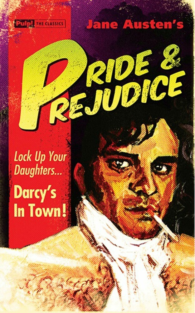 Pride and Prejudice main product photo