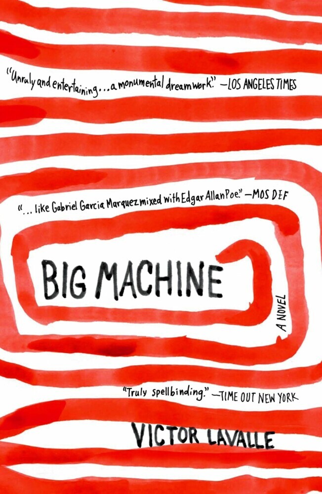 Big Machine main product photo