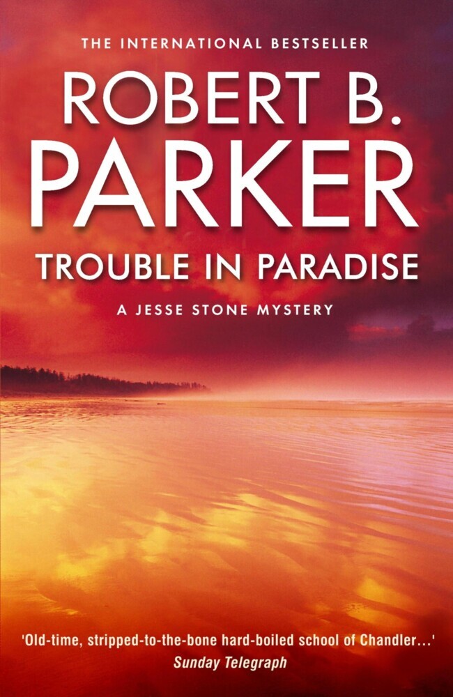 Trouble in Paradise main product photo