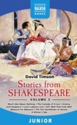 Stories from Shakespeare - Volume 3