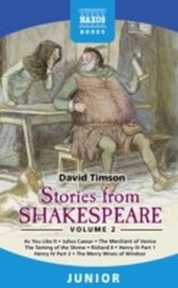 Stories from Shakespeare - Volume 2
