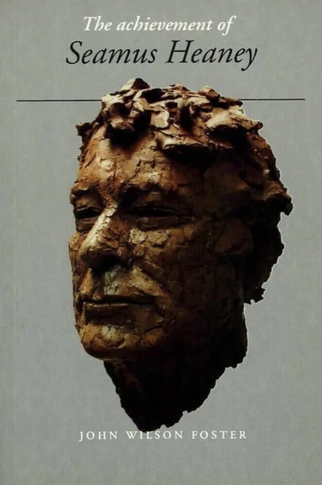 The Achievement of Seamus Heaney main product photo