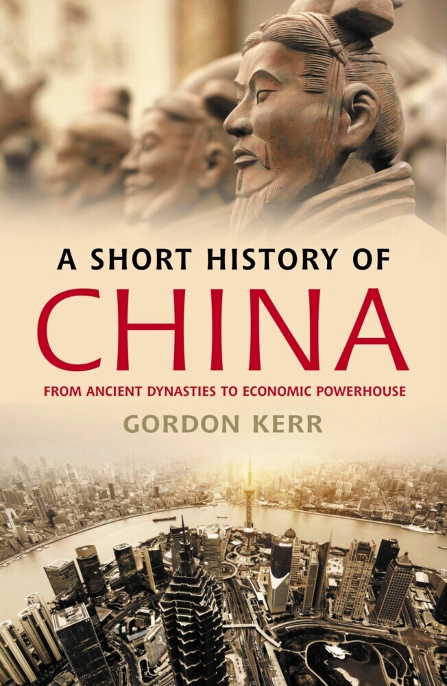 A Short History of China main product photo