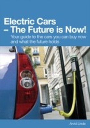 Electric Cars - The Future is Now! main product photo
