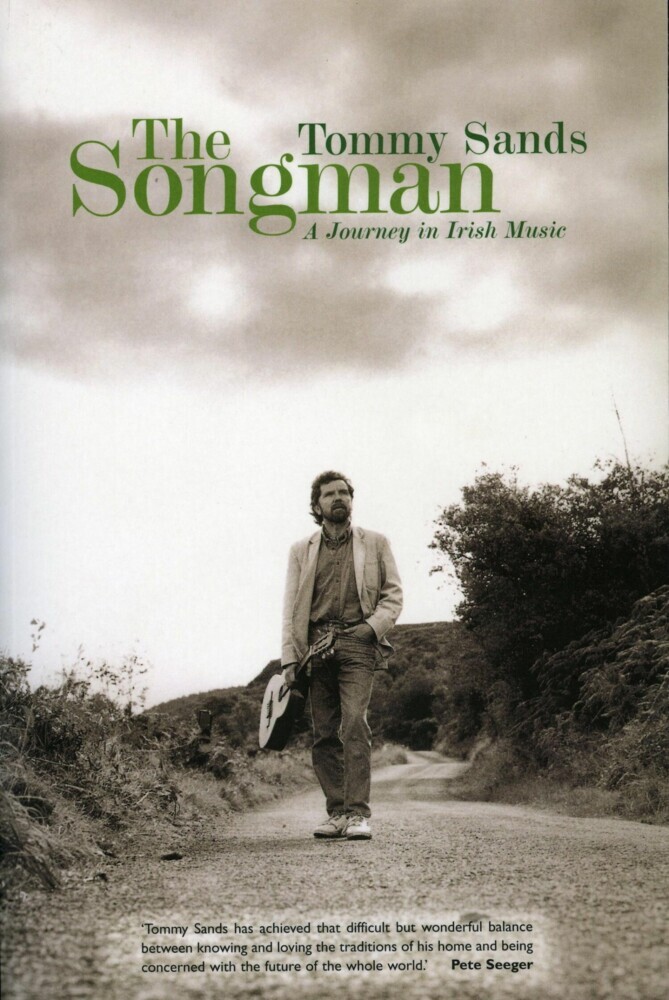 The Songman main product photo