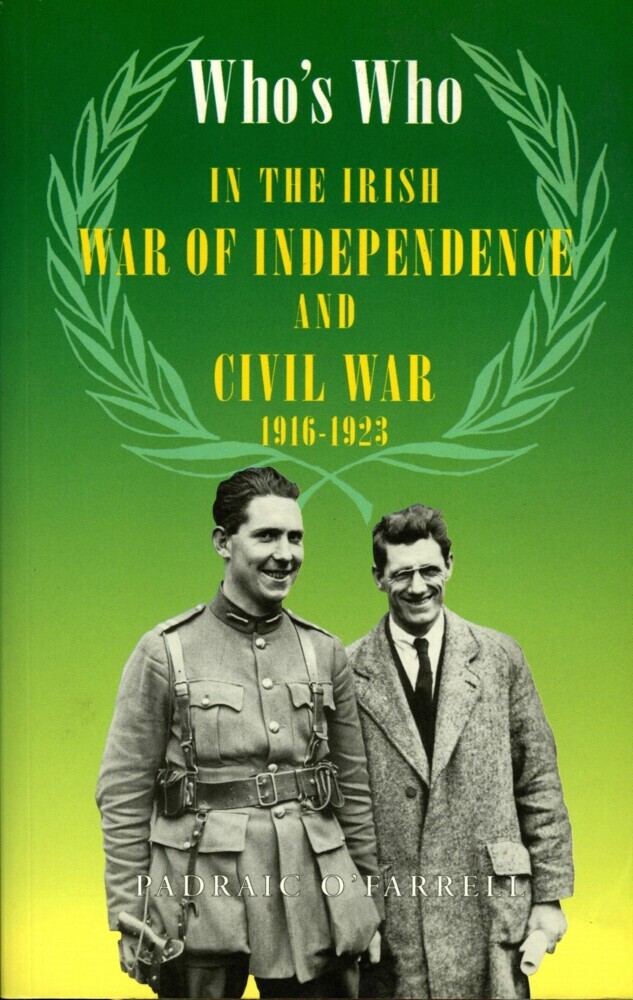 Who's Who in the Irish War of Independence and Civil War main product photo
