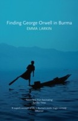Finding George Orwell in Burma main product photo