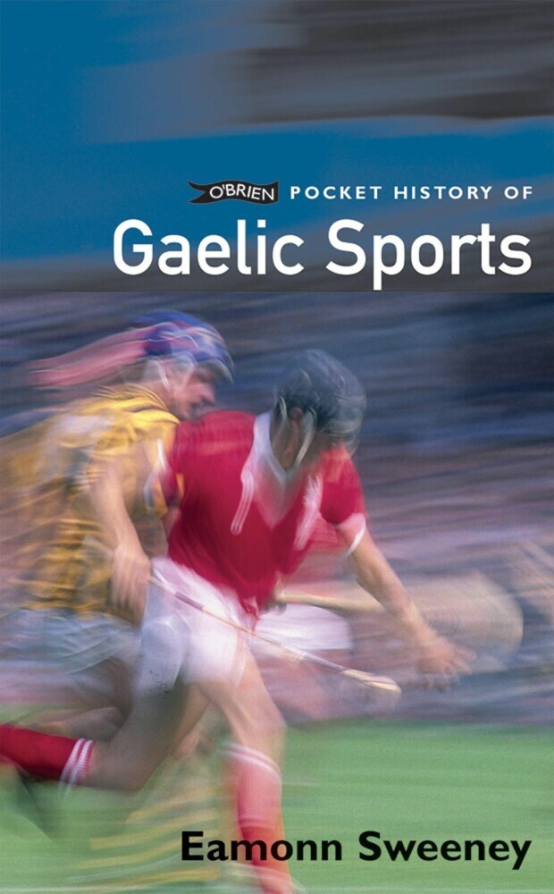 O'Brien Pocket History of Gaelic Sport main product photo