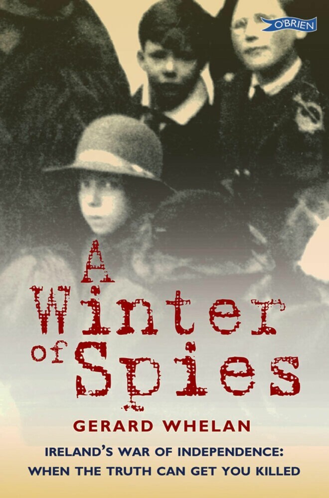 A Winter of Spies main product photo