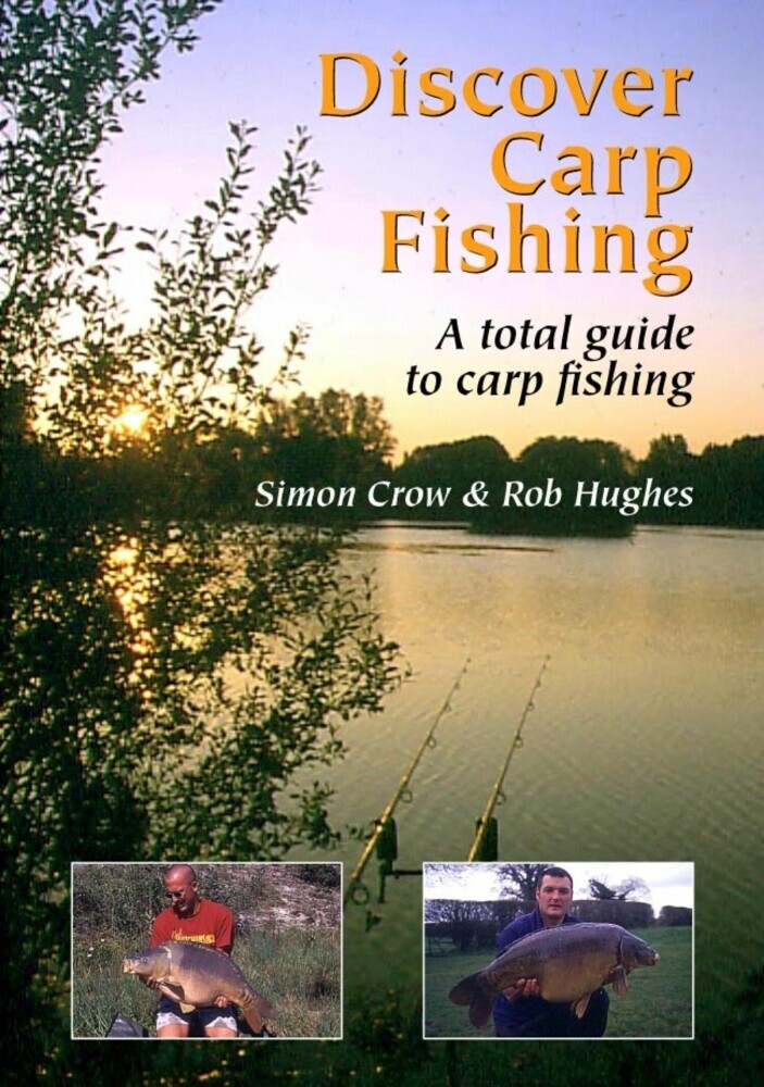 Discover Carp Fishing main product photo