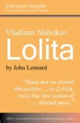 Vladimir Nabokov main product photo