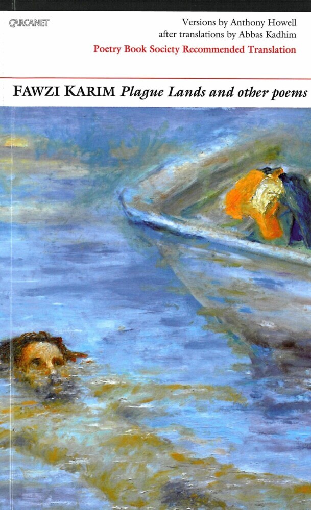Plague Lands and Other Poems main product photo