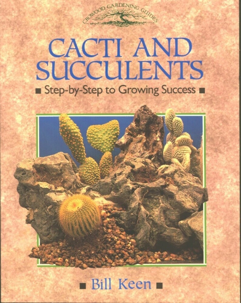 Cacti and Succulents main product photo