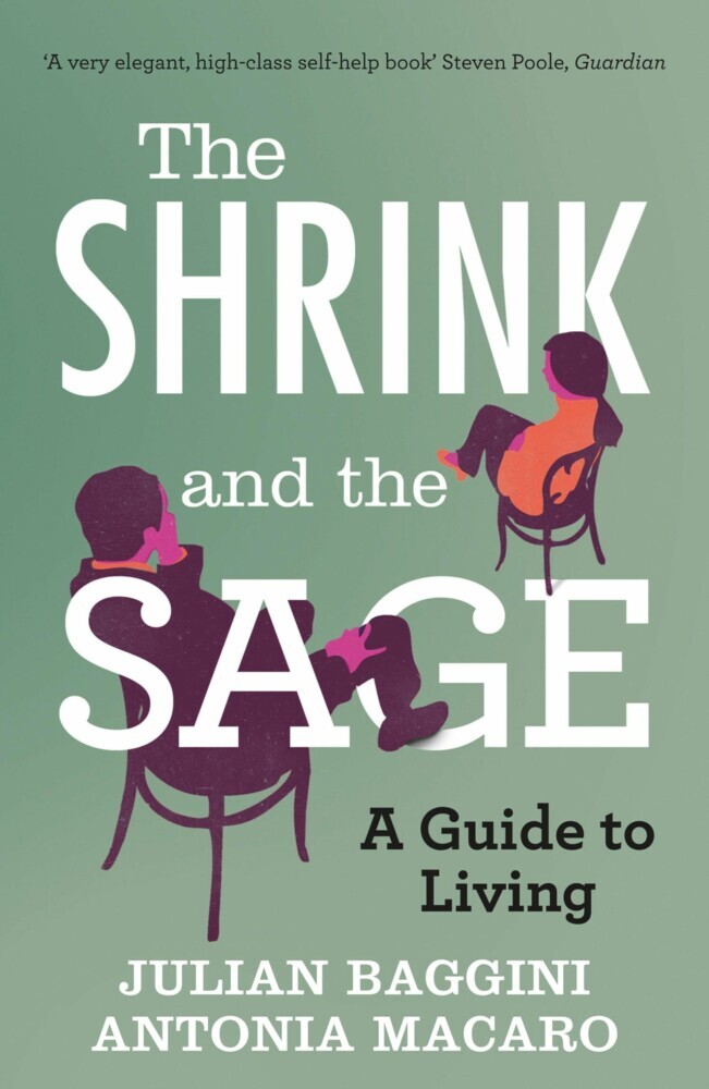The Shrink and the Sage main product photo