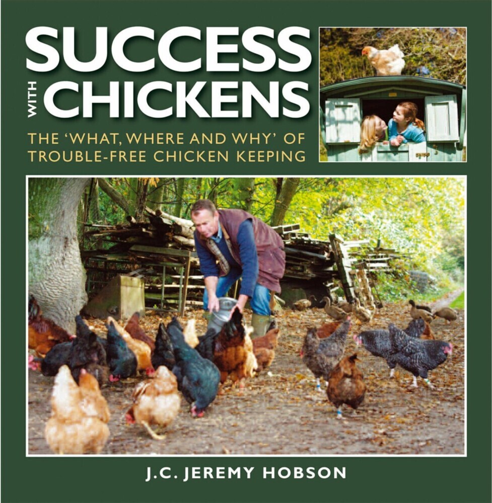 SUCCESS WITH CHICKENS main product photo