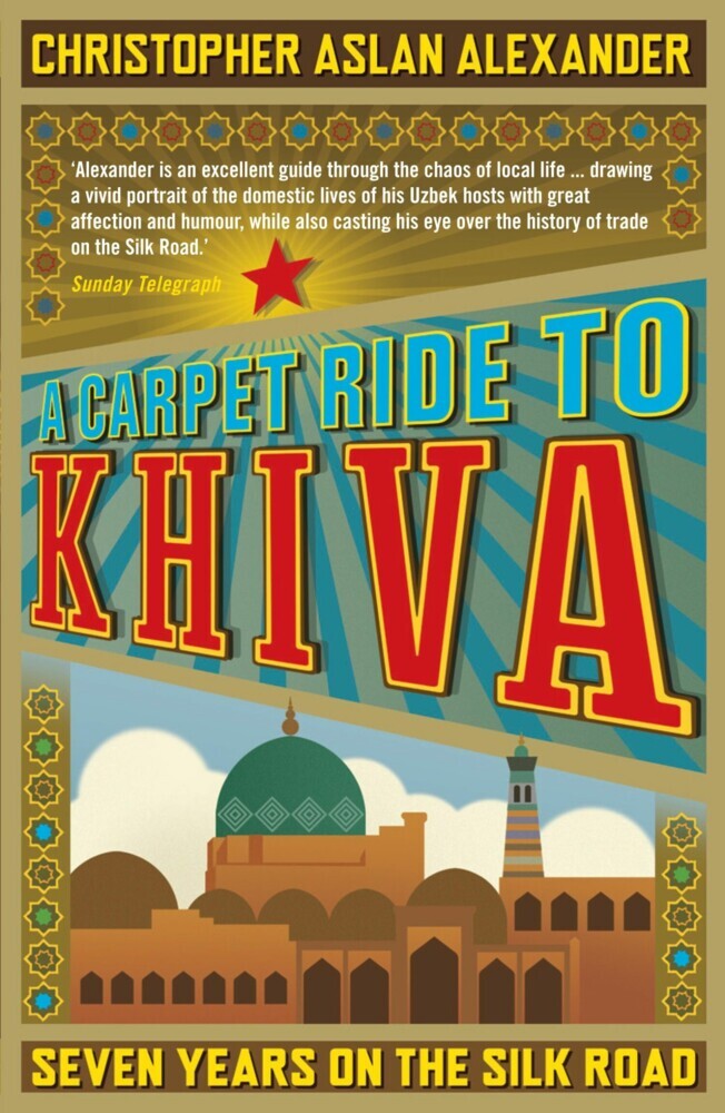 A Carpet Ride to Khiva main product photo