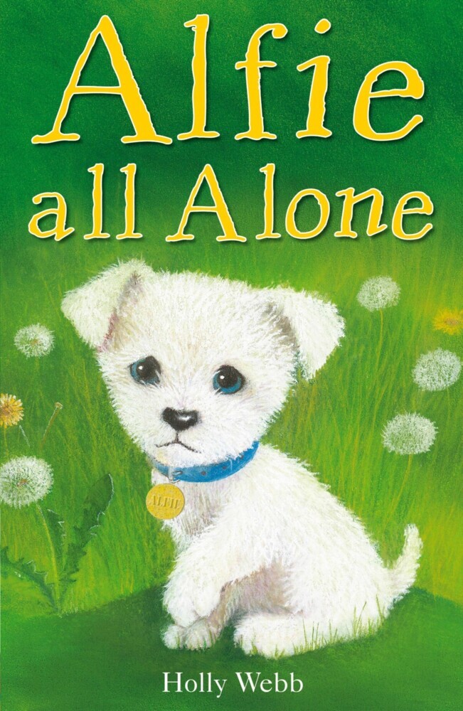 Alfie All Alone main product photo