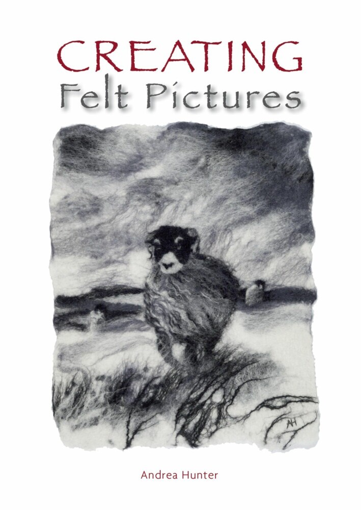 Creating Felt Pictures main product photo