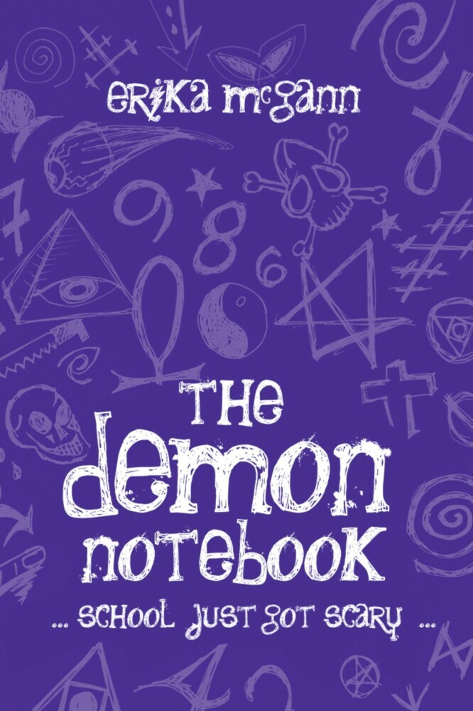 The Demon Notebook main product photo