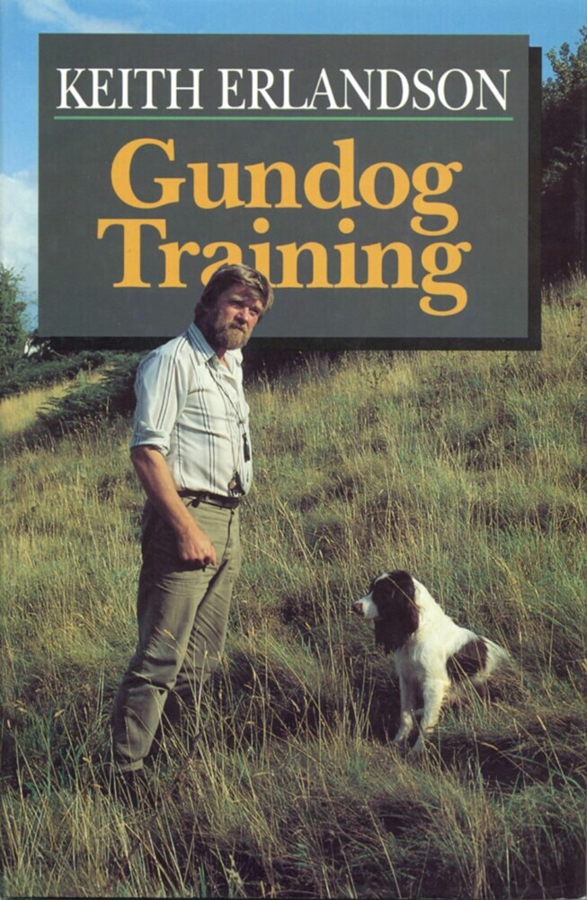 GUNDOG TRAINING main product photo