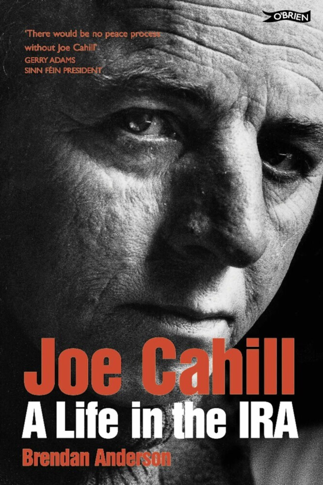 Joe Cahill main product photo