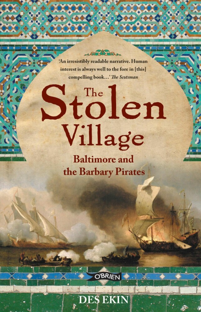 The Stolen Village main product photo