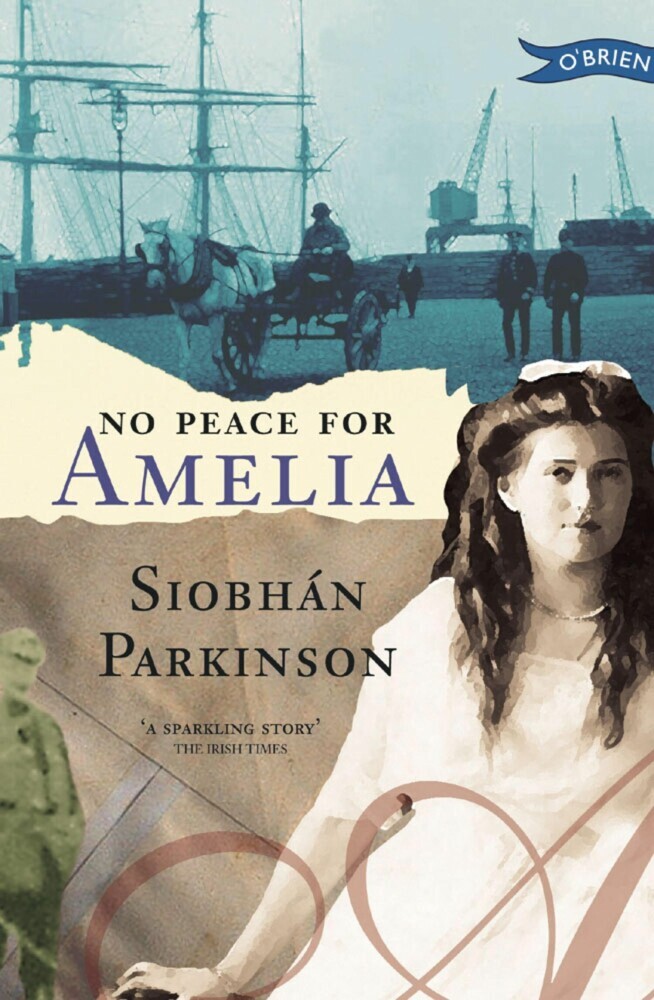 No Peace for Amelia main product photo