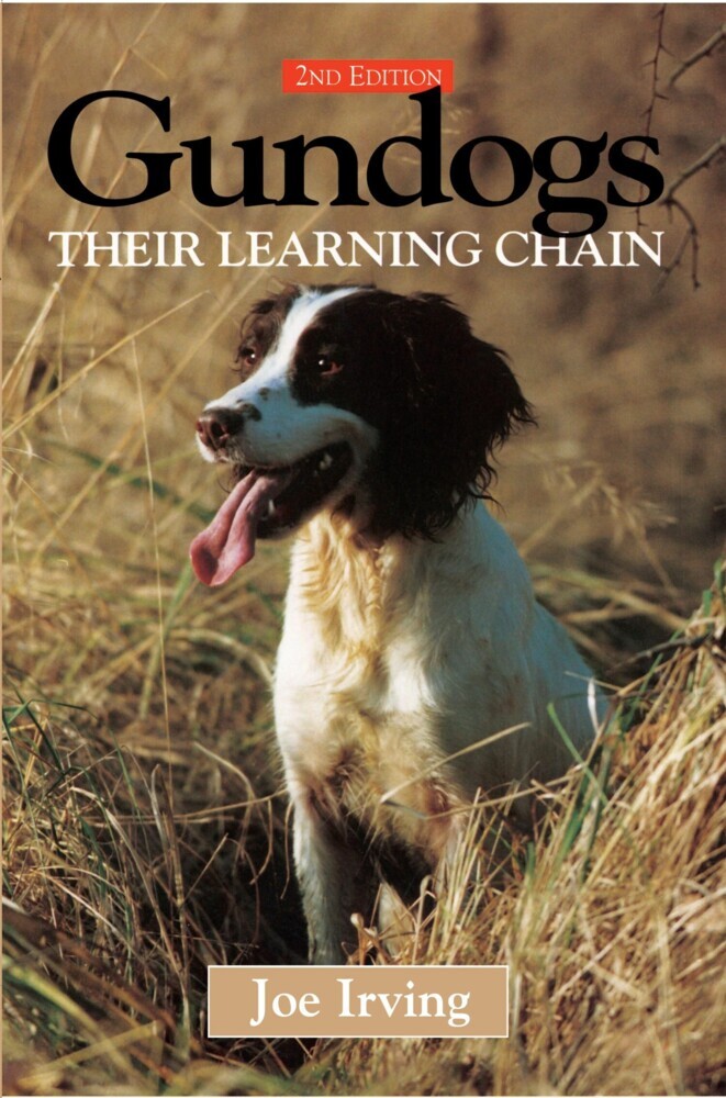 Gundogs; their learning chain main product photo