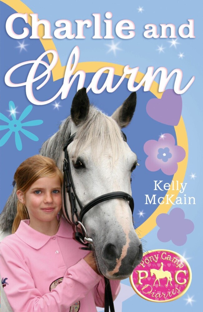 Charlie and Charm main product photo