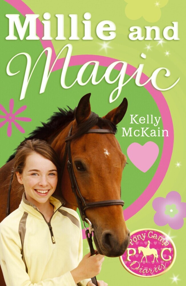 Millie and Magic main product photo