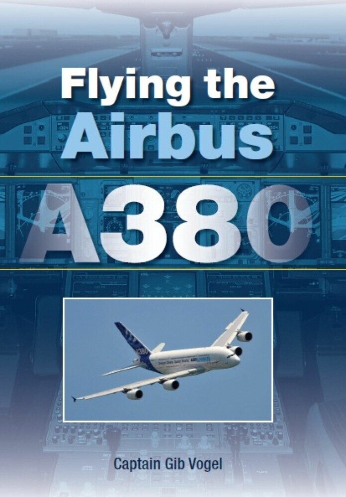 Flying the Airbus A380 main product photo