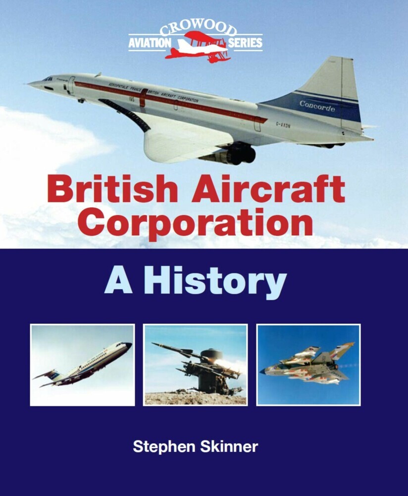 British Aircraft Corporation main product photo