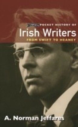 O'Brien Pocket History of Irish Writers