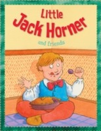 Little Jack Horner and Friends main product photo