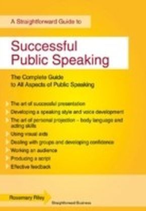 Successful Public Speaking main product photo