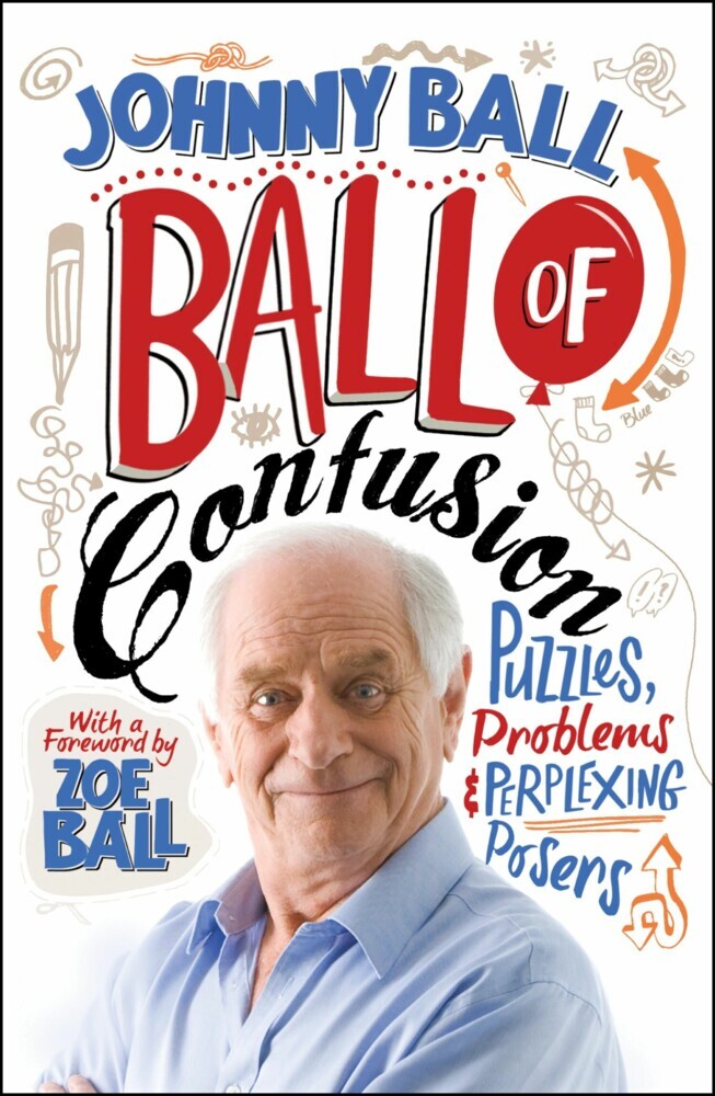 Ball of Confusion main product photo