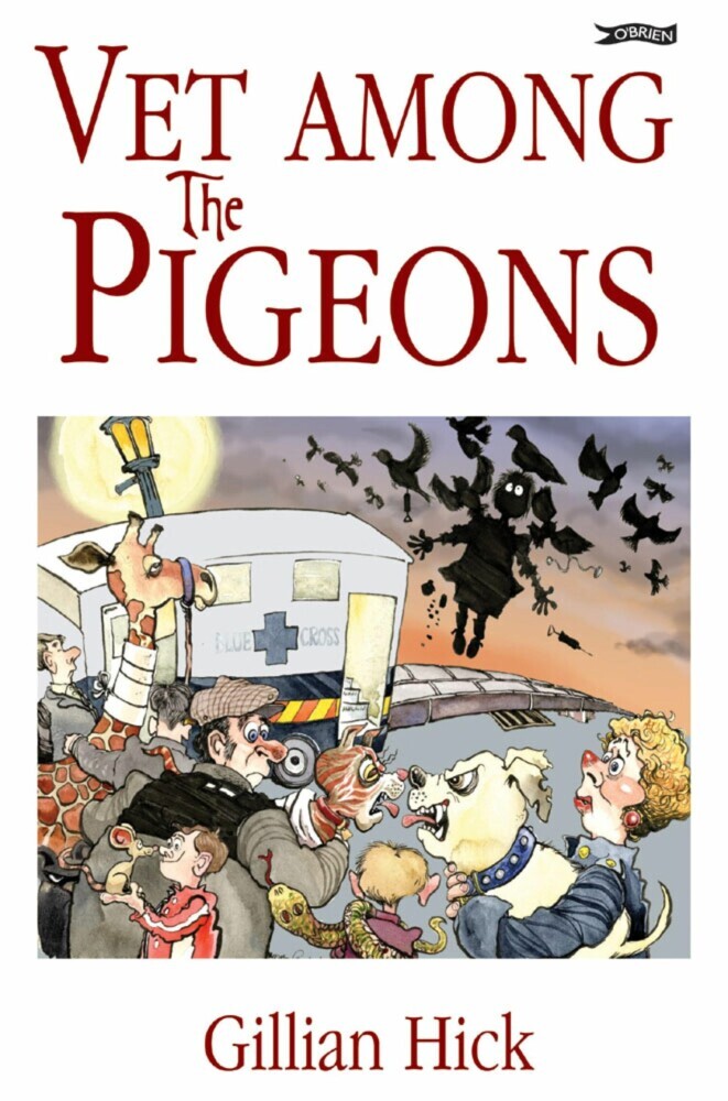 Vet Among the Pigeons main product photo