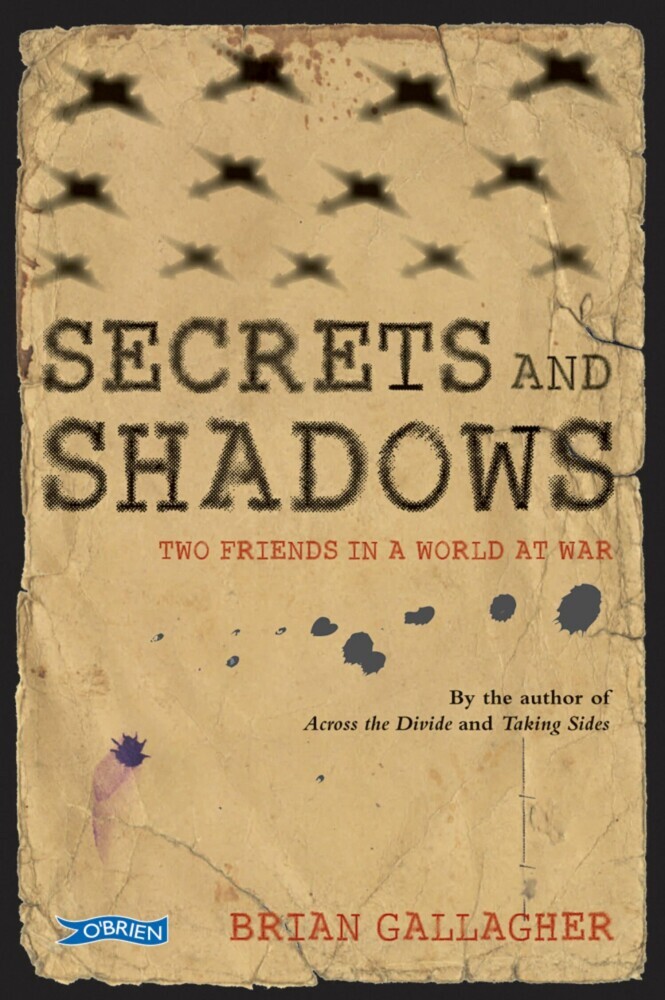 Secrets and Shadows main product photo