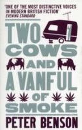 Two Cows and a Vanful of Smoke
