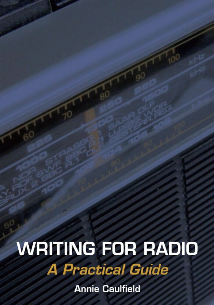 Writing for Radio main product photo