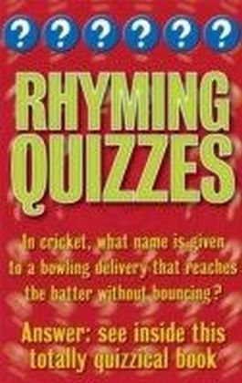Rhyming Quizzes