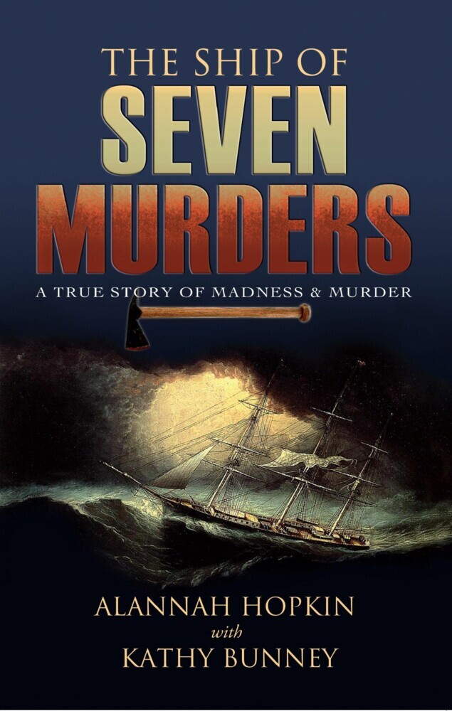 The Ship of Seven Murders main product photo