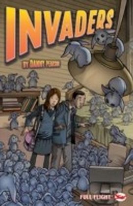 Invaders (Full Flight Adventure) main product photo