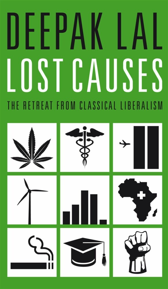 Lost Causes main product photo