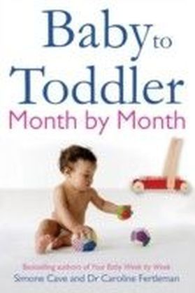 Baby to Toddler Month by Month main product photo