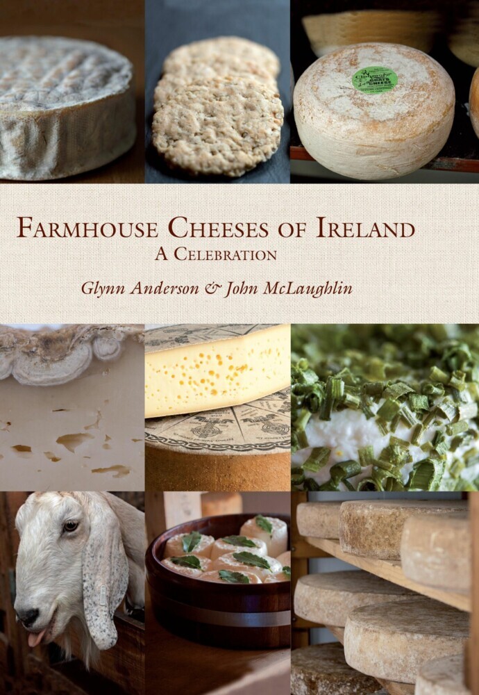 Farmhouse Cheeses of Ireland main product photo